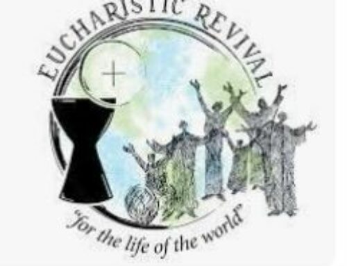 Eucharistic Revival – Stage Two
