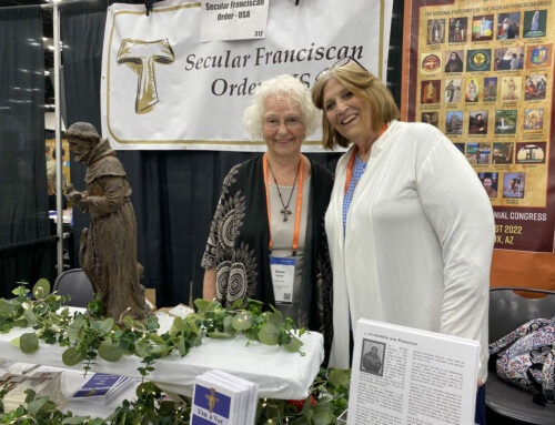 Eucharistic Congress Ends with Revival
